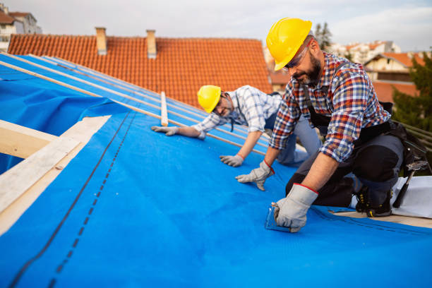 Best Best Roofing Contractors  in Scottdale, PA