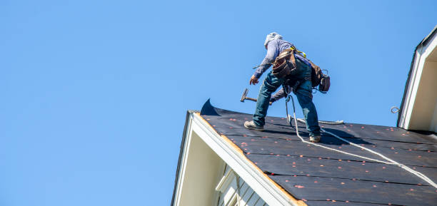 Best Roof Leak Repair  in Scottdale, PA